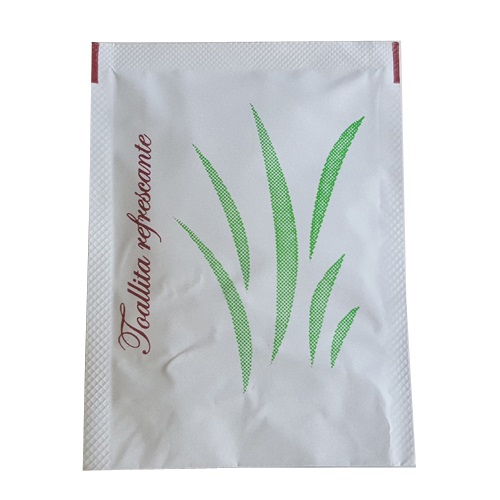 TOALLITAS PERFUMADAS LIMON (caja 500 uds)                                                                                                                                                                                                                     