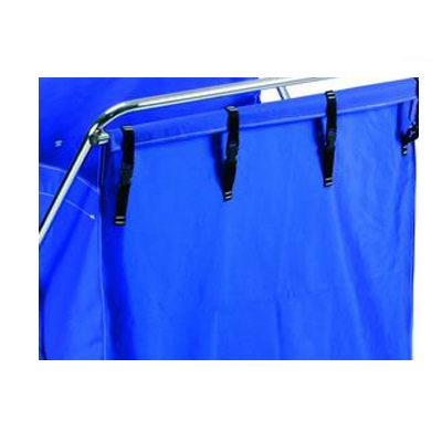 BOLSA LONA PLASTIFICADA CARRO X MOD 220 (8 broches)                                                                                                                                                                                                                  