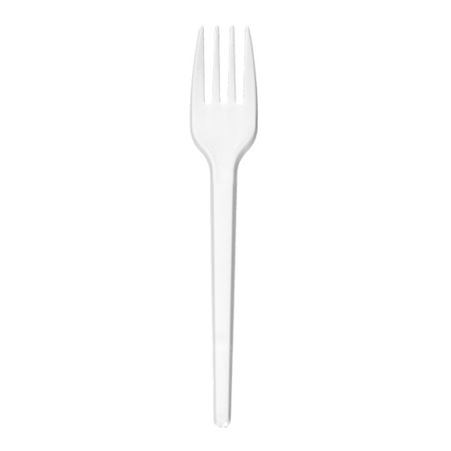 TENEDOR REUTILIZABLE (Caja 2000 uds)                                                                                                                                                                                                                          