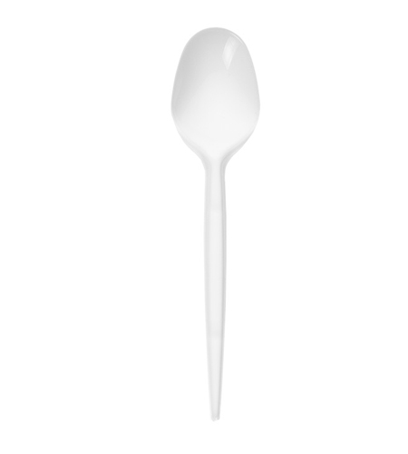 CUCHARITA POSTRE REUTILIZABLE (Caja 2000 uds)                                                                                                                                                                                                                     