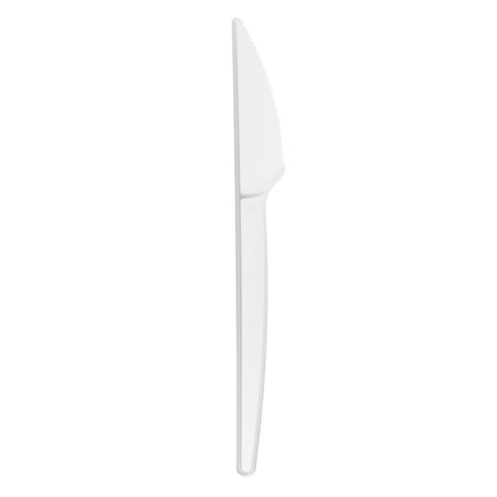 CUCHILLO 18 cm REUTILIZABLE (Caja 2000 uds)